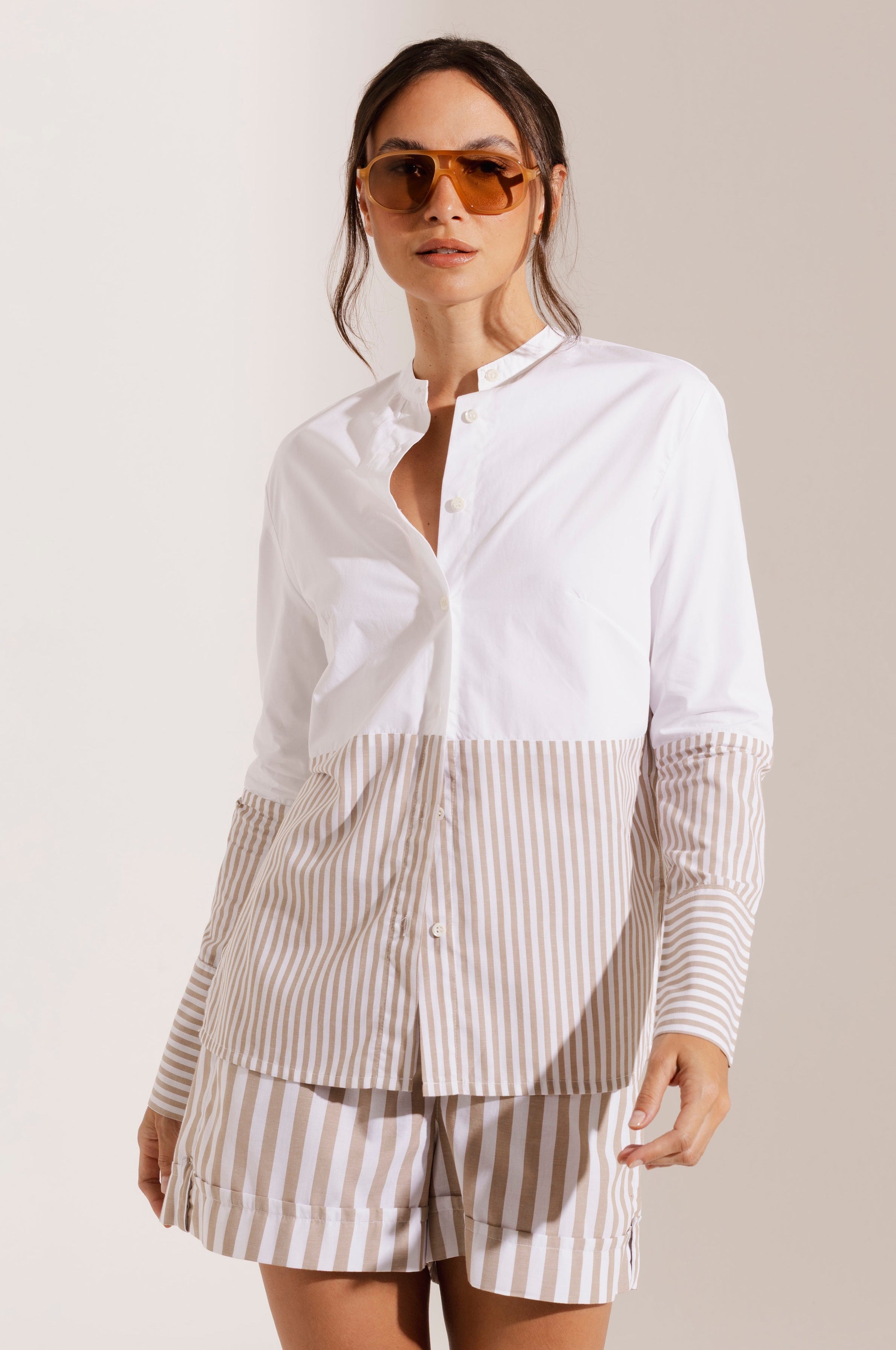 Camisa Clara