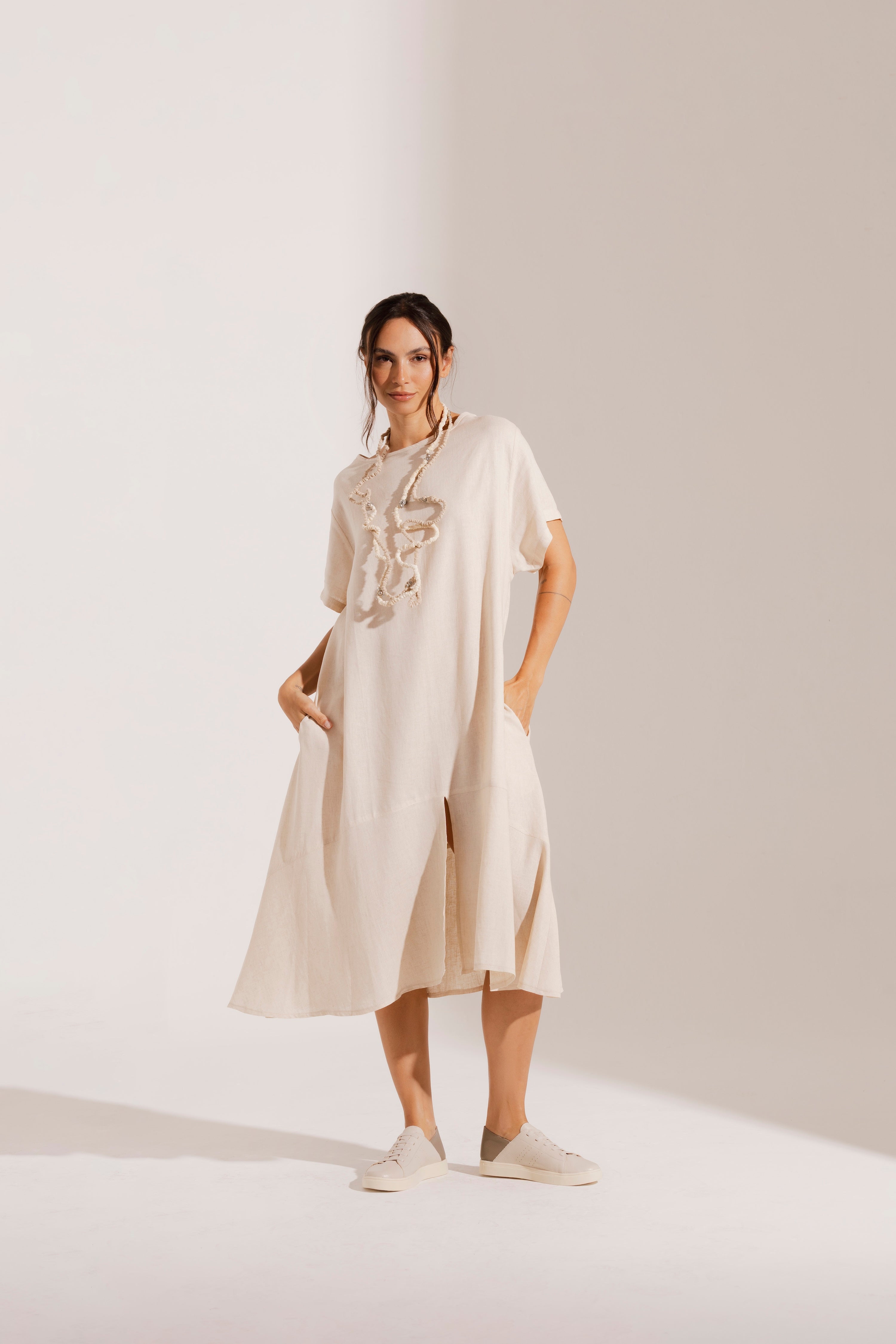 Vestido Gal