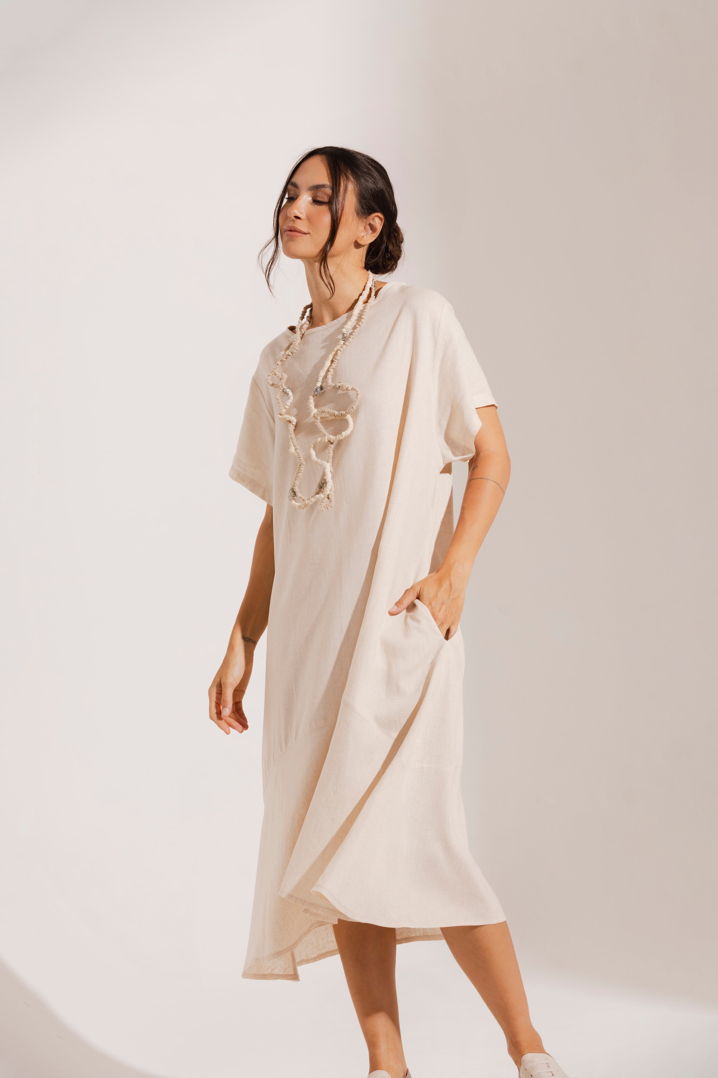 Vestido Gal