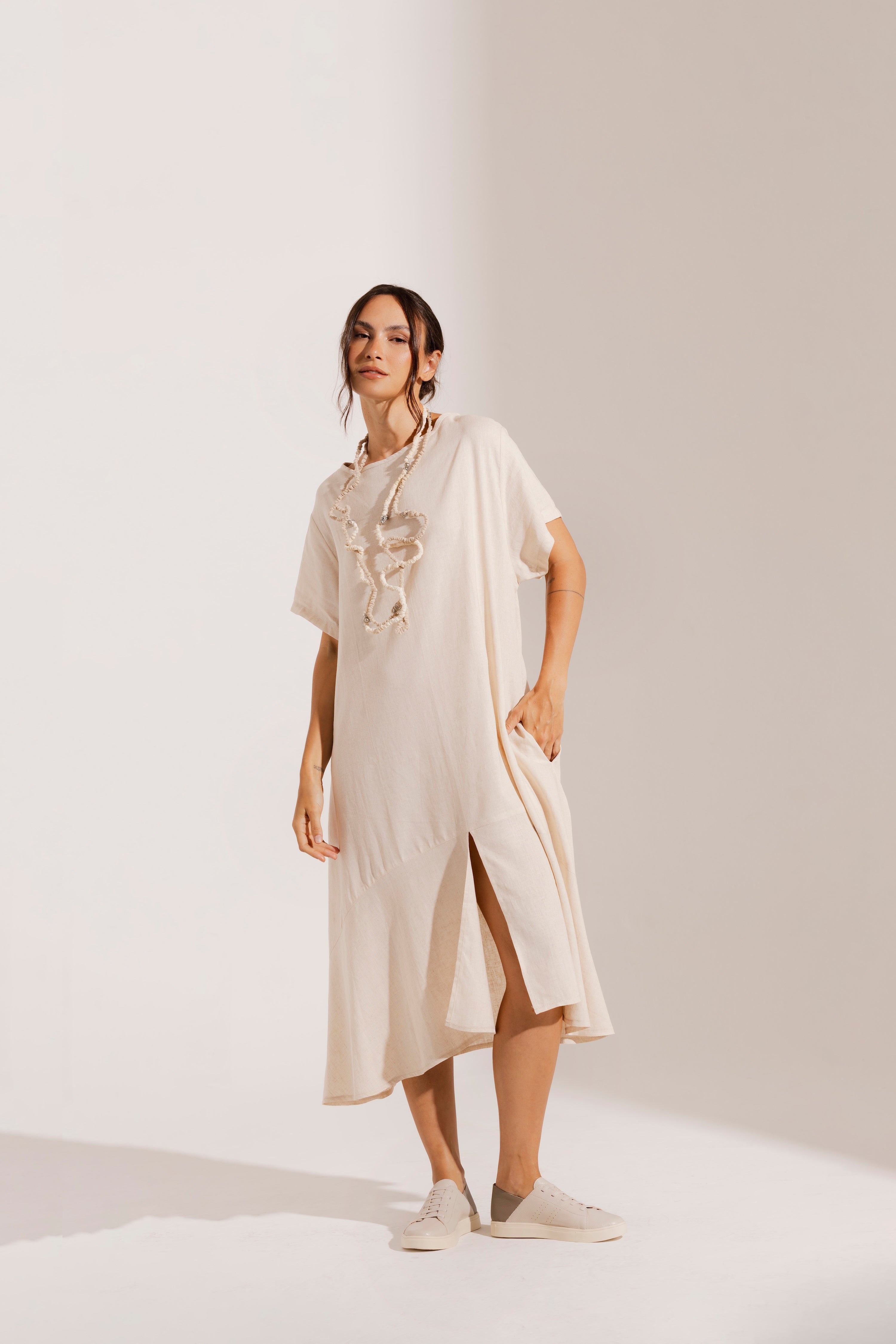 Vestido Gal