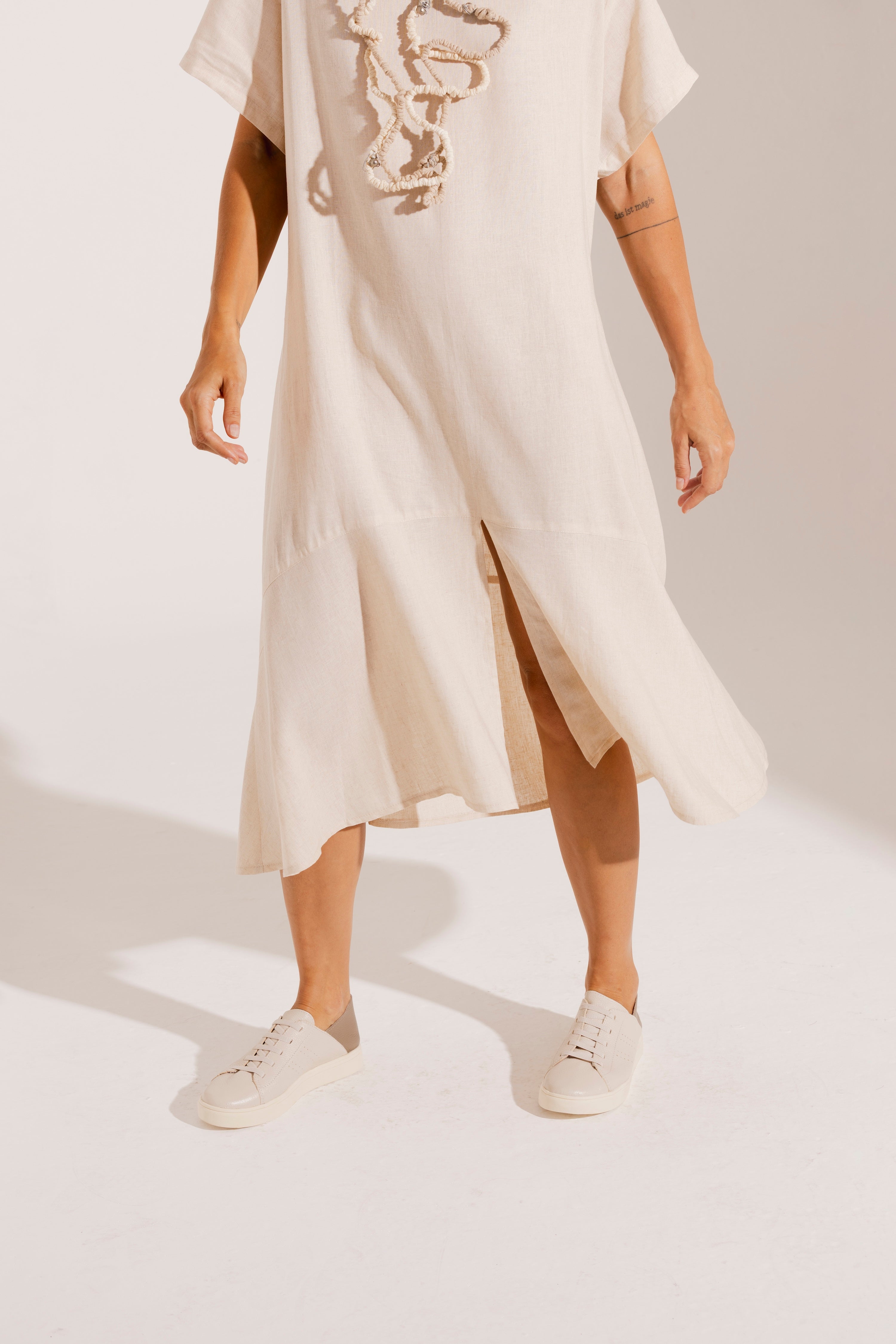 Vestido Gal