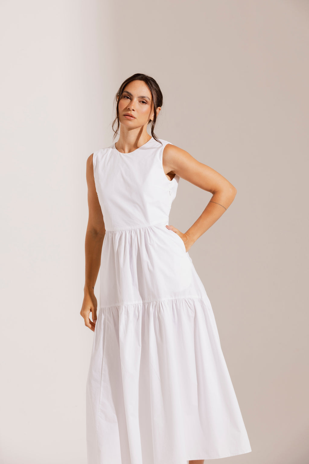 Vestido Isla