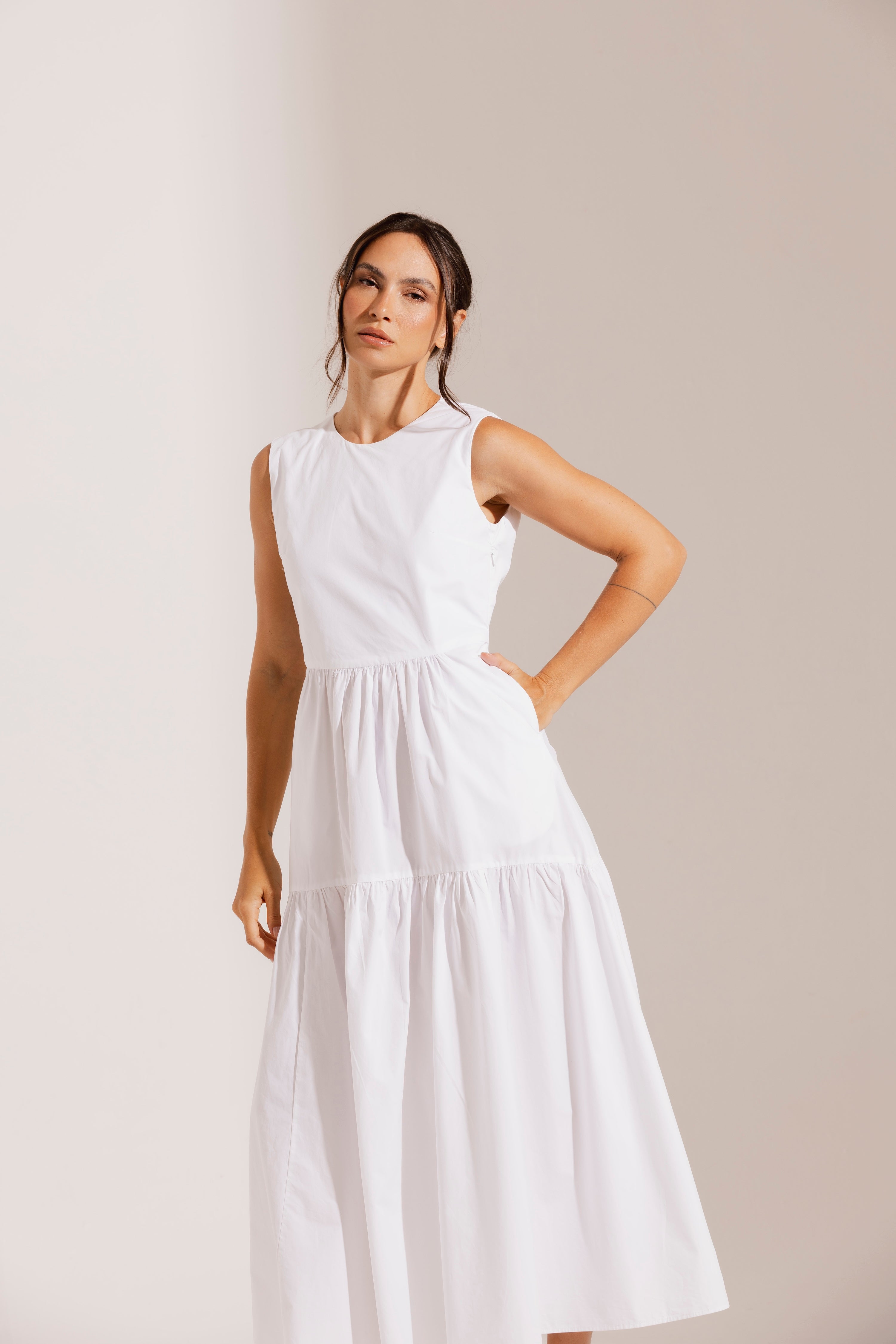 Vestido Isla