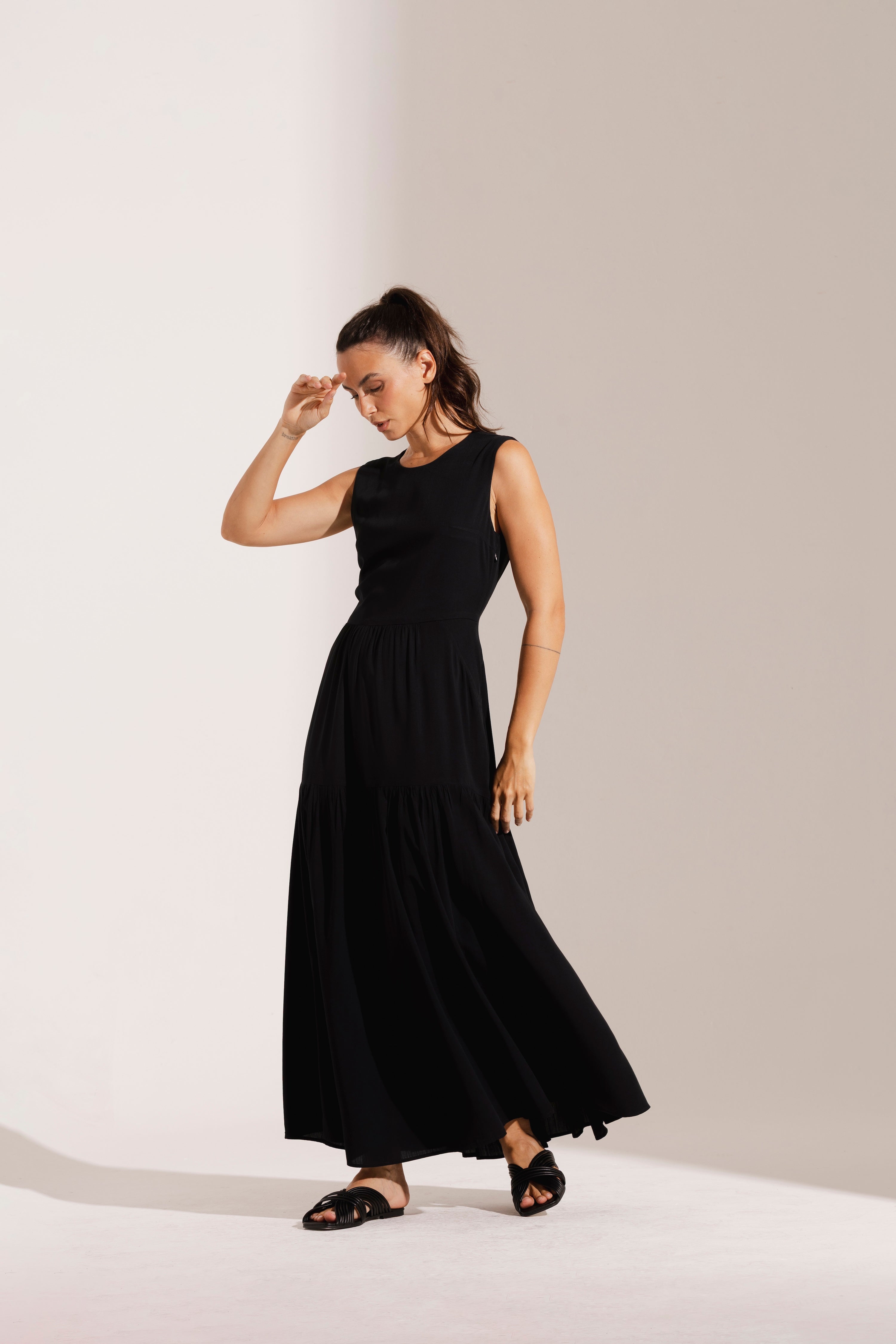 Vestido Isla