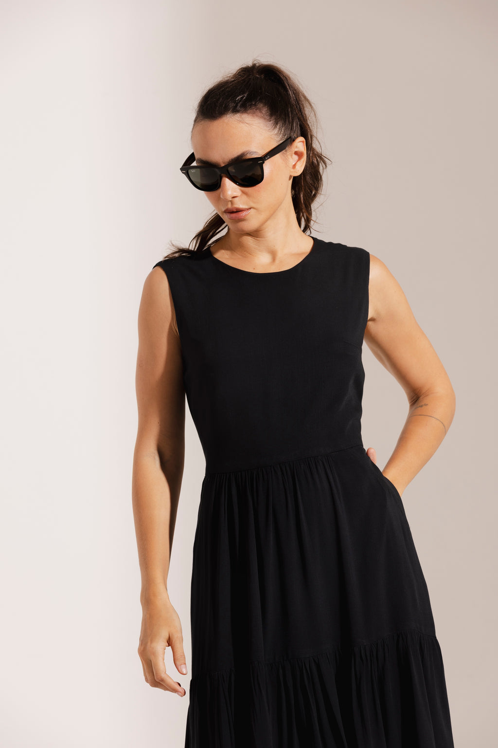 Vestido Isla