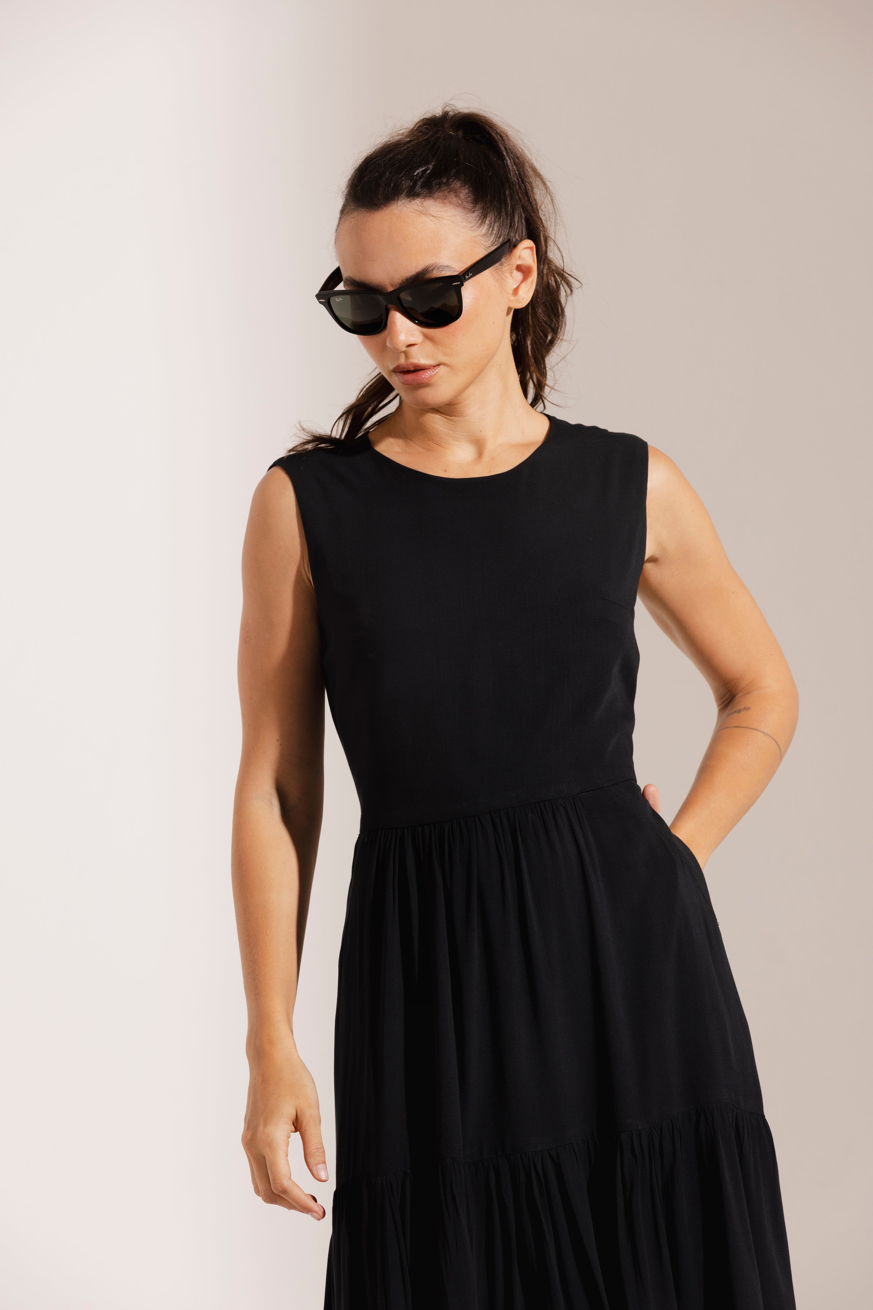 Vestido Isla